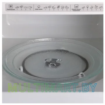 Микроволновая печь Hotpoint MWHA 201 W картинка 5